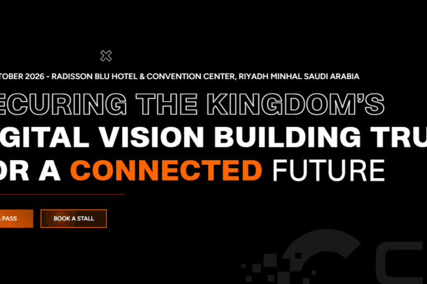 Cyber Revolution Summit Saudi Arabia 2026