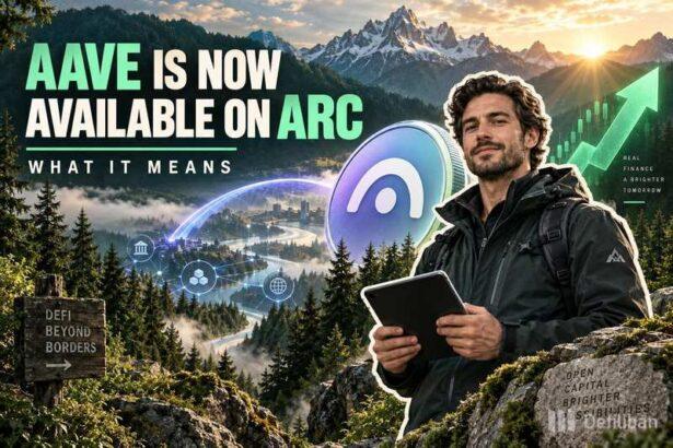 Aave Is Now Available on Arc: What It Means