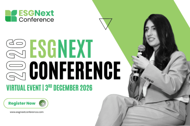 ESGNext Awards & Conference – Virtual 2026: Global ESG Leaders Convene Online to Advance Sustainable Business