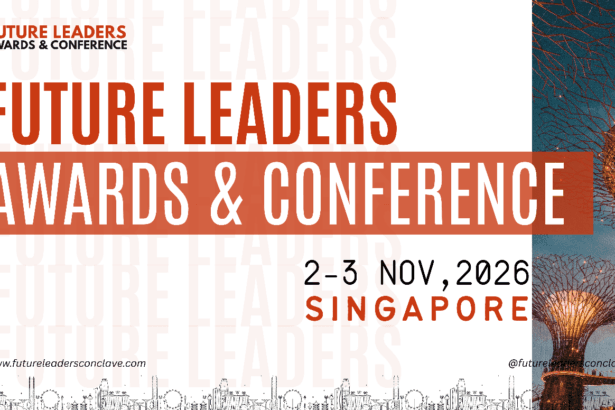 Future Leaders Awards & Conference 2026 to Bring Global Business and Technology Leaders to Singapore on 2–3 November