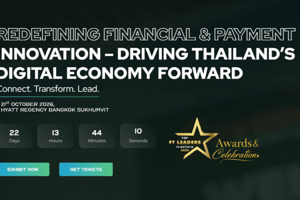 Fintech Revolution Summit –Thailand 2026