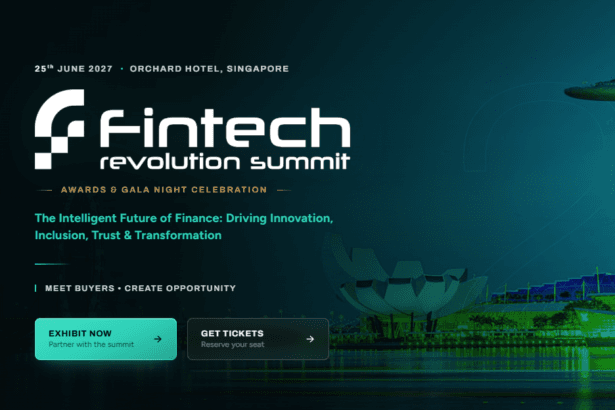 Fintech Revolution Summit –Singapore 2027