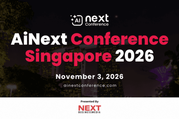 AINext Awards & Conference Singapore 2026: Where AI Leaders, Innovators and Decision-Makers Shape the Future of Artificial Intelligence