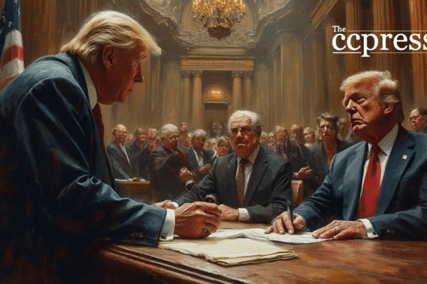 U.S. Court Blocks Trump's 'Liberation Day' Tariffs: Implications for Trade and Crypto Markets