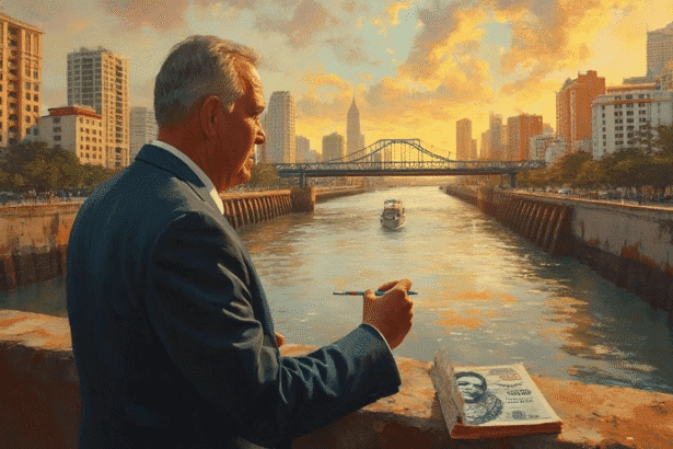 Panama City Proposes Bitcoin Payments for Canal Passage