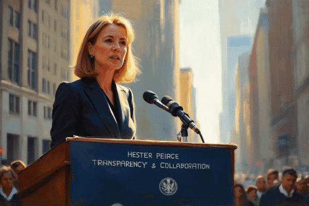 SEC Announces New Crypto Regulation Strategy at Bitcoin 2025