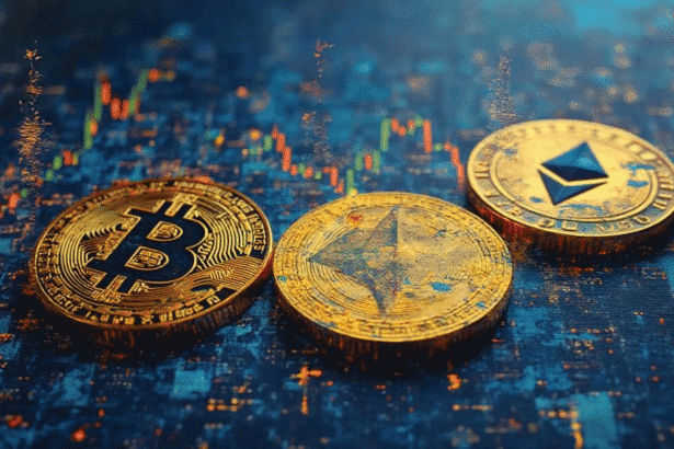 Cryptocurrency Market Faces Downturn with Major Price Declines
