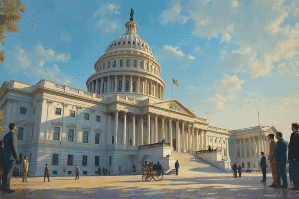 Senate Drafts CLARITY Act for Digital Asset Regulation