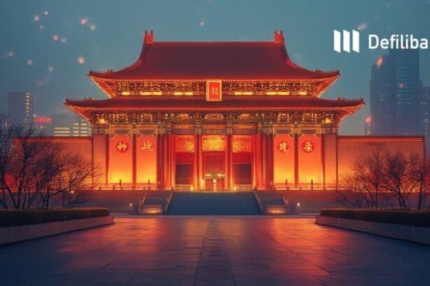 China Explores Stablecoins for Cross-Border Payments