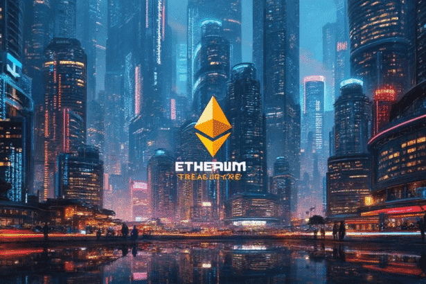 BitMine Surpasses MARA with Largest Ethereum Treasury
