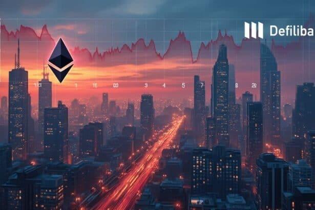 Ethereum Prices Drop 10.25% Amid Record ETF Outflows