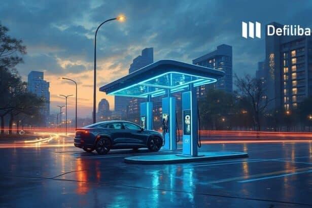 Blink Charging Accepts Bitcoin Payments at EV Stations