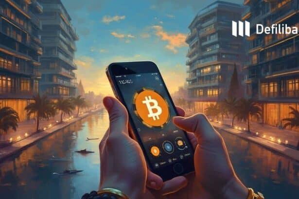 BTC Miner Launches Mobile Cloud Bitcoin Mining Service