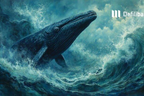 Whale Investor Acquires 1.1 Billion PUMP Tokens