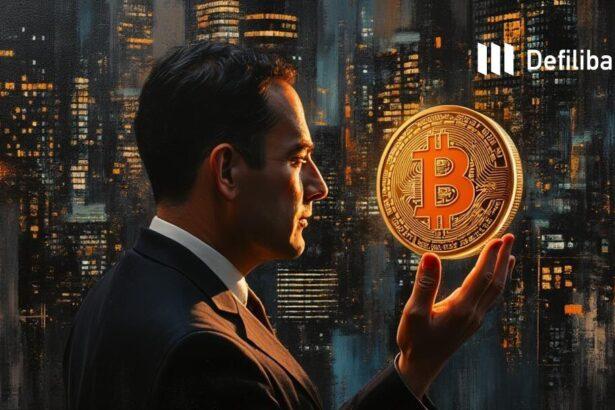 BlackRock Embraces Bitcoin as Institutional Hedge Against Volatility