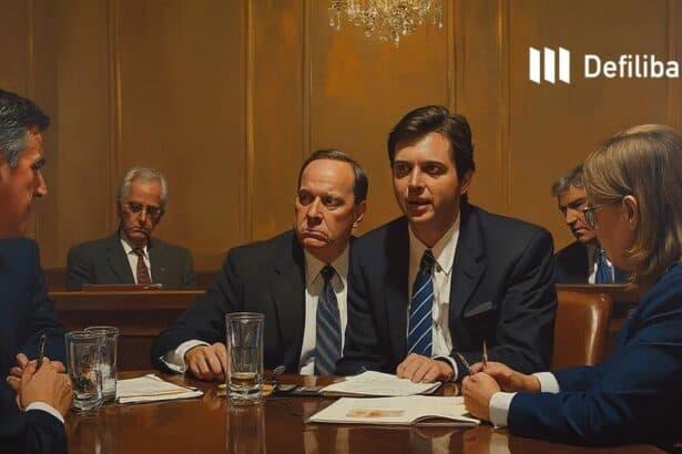 David Sacks Meets Senate Banking Committee on Crypto Legislation
