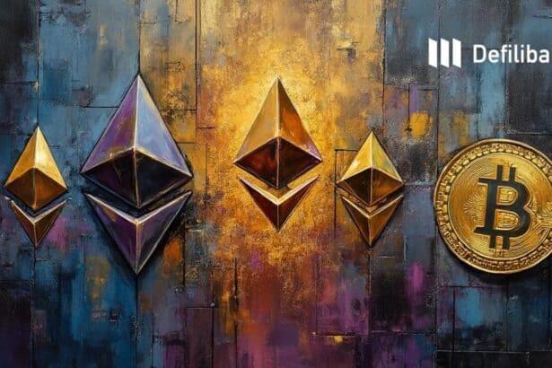 Ethereum Treasuries Surpass Bitcoin in Market Dynamics
