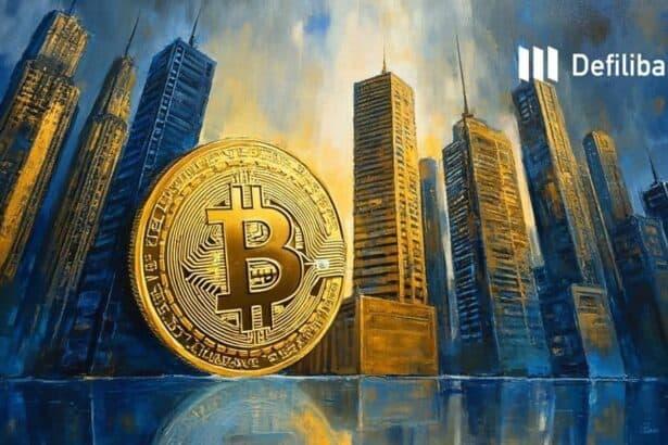 JPMorgan Sets Bitcoin Price Target at $165,000 for 2025