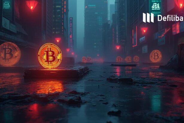 LuBian Wallet Moves $1.3 Billion in Bitcoin After DOJ Case