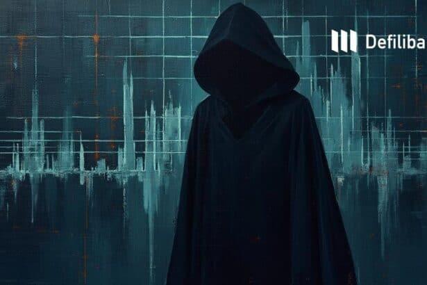 Anonymous Whale Shorts Bitcoin Amid Market Crash