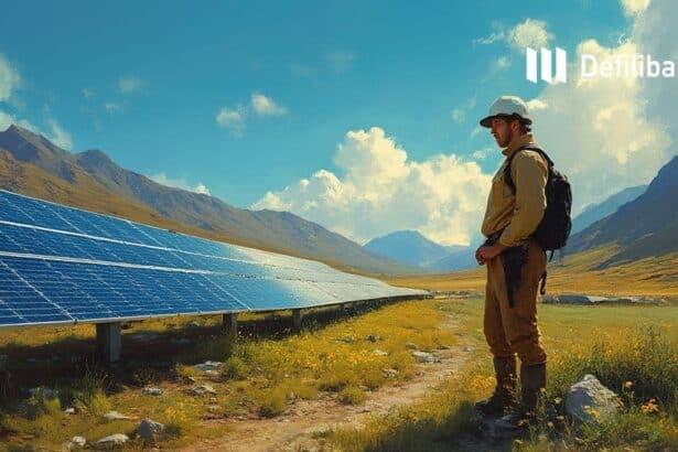 Thopen Explores Bitcoin Mining with Excess Solar Energy