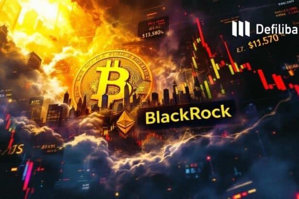 BlackRock Transfers $815 Million in Crypto to Coinbase Prime
