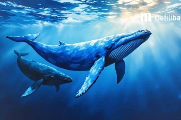 Crypto Whales Acquire 320 Million XRP Tokens