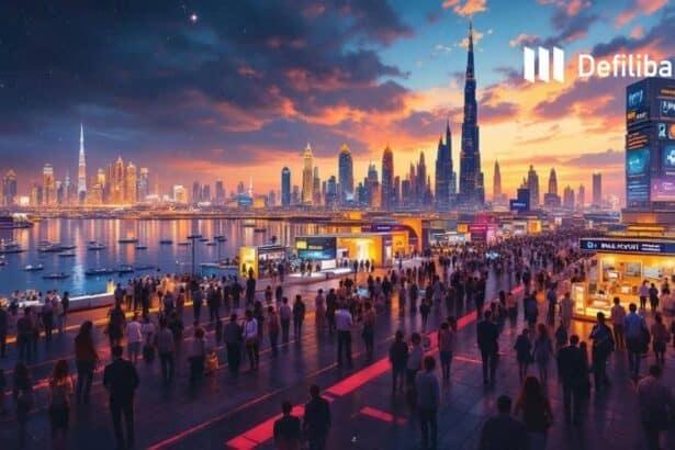 Blockchain Life 2025 Highlights Dubai's Crypto Growth