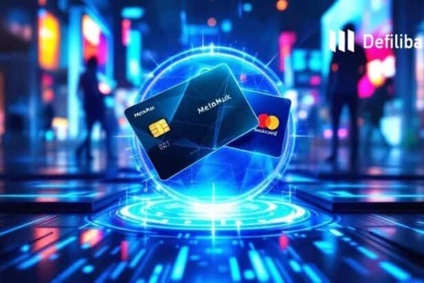 Mastercard Launches MetaMask Crypto Payment Card