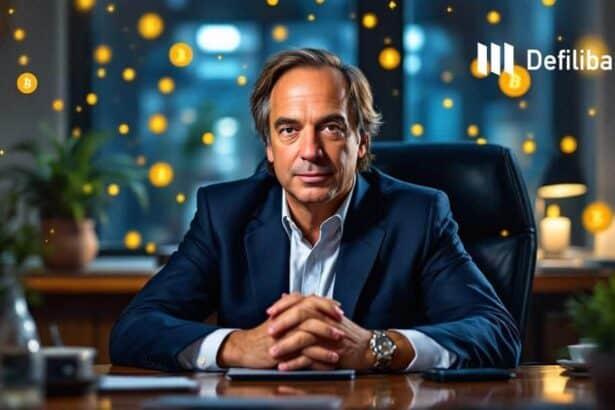 Ray Dalio Allocates 1% of Portfolio to Bitcoin