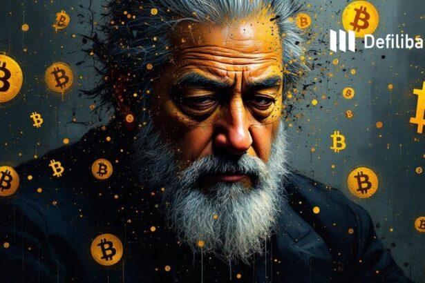 Satoshi Nakamoto's Bitcoin Wallet Value Drops Significantly