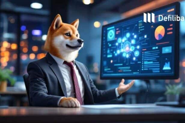 Shiba Inu Partners with Unity Nodes for Telecom Network
