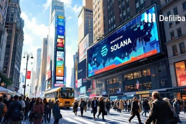 VanEck Files for Solana Spot ETF Launch