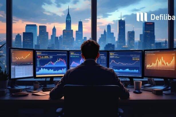 Cryptocurrency Market Sees $80 Billion Surge Speculation