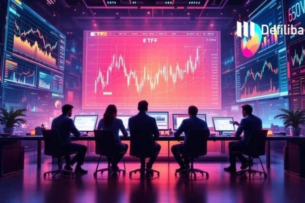 Vanguard to Offer Cryptocurrency ETFs Starting December 2025