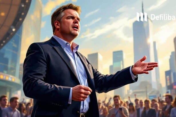 Vice President Vance Predicts 100 Million Bitcoin Owners