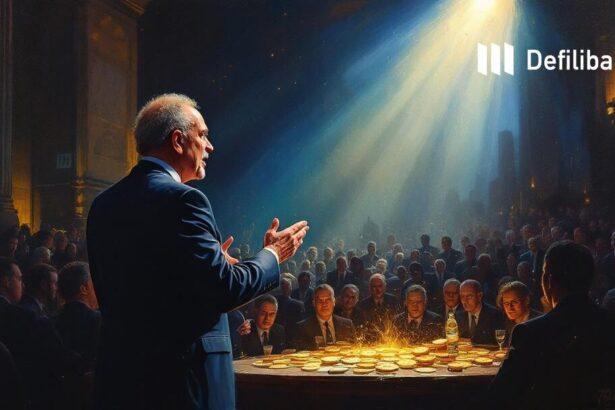 Peter Schiff Warns of Imminent Bitcoin Crash