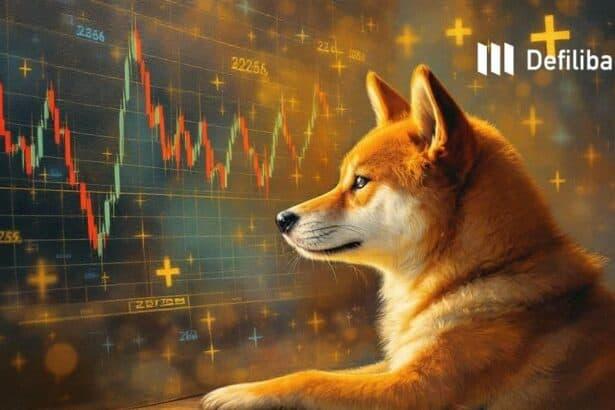 Shiba Inu Community Discusses Potential Golden Cross by 2026