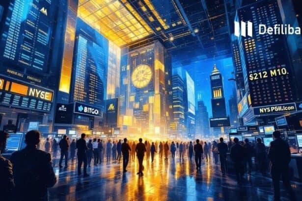 BitGo Completes IPO on NYSE Raising Over $212 Million