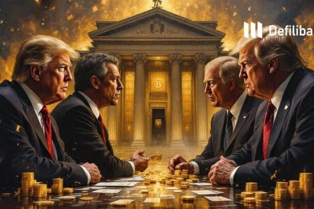 Bitcoin and Gold Outlook for 2026 Amid Fed Nominees