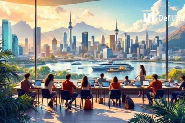 New Zealand Integrates Bitcoin into School Curriculum by 2026