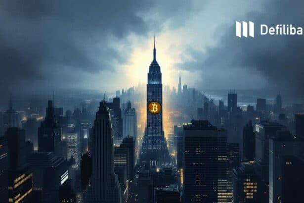 Bitcoin ETFs Face Record Outflows Exceeding $978 Million