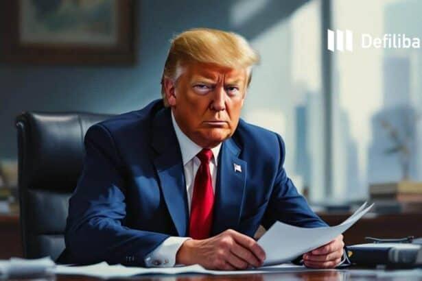 Trump Calls for Federal Reserve Interest Rate Cuts