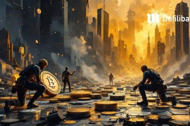 U.S. Pursues Bitcoin Reserve Amid Legal Challenges