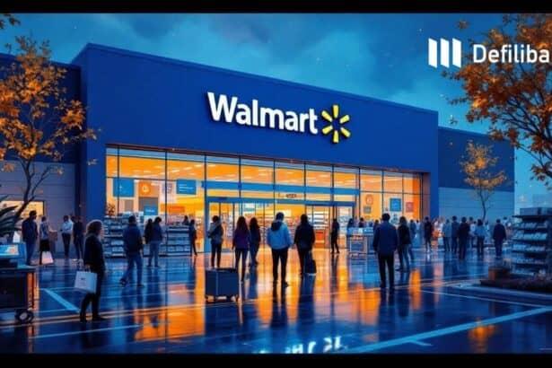 OnePay Launches Crypto Trading for Walmart Users