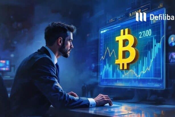 Michael Burry Warns of Bitcoin Price Risks Ahead