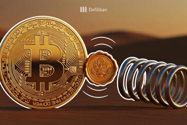 Bitcoin holds as volatility compresses before Fed decision