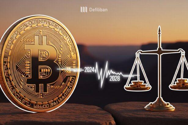 Bitcoin weighs S2F amid 2024–2028 halving cycle