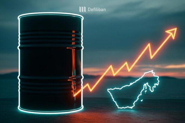 Brent crude jumps to $115 on Strait of Hormuz risk