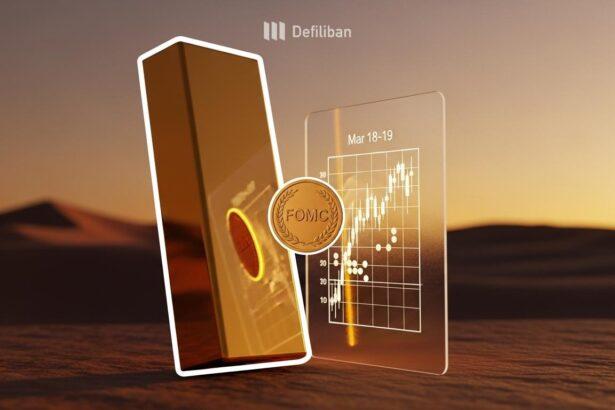 Gold steadies as traders eye March 18–19 FOMC dot plot